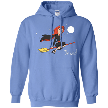Sweatshirts Carolina Blue / Small The Witch Pullover Hoodie