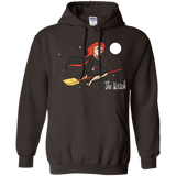 Sweatshirts Dark Chocolate / Small The Witch Pullover Hoodie