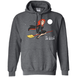 Sweatshirts Dark Heather / Small The Witch Pullover Hoodie
