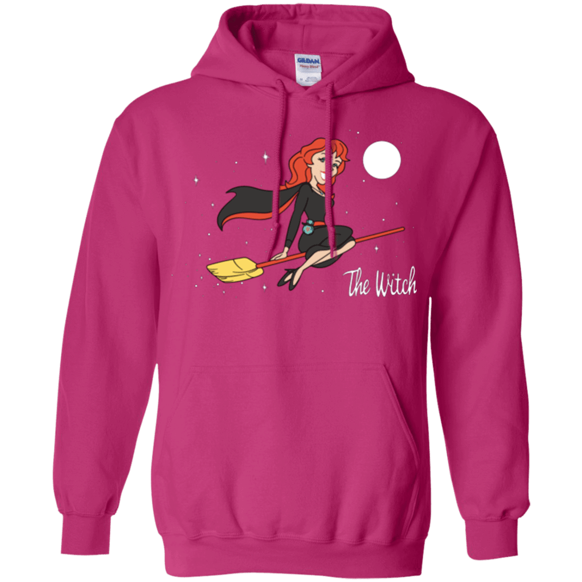 Sweatshirts Heliconia / Small The Witch Pullover Hoodie
