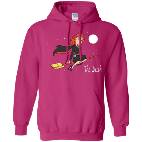 Sweatshirts Heliconia / Small The Witch Pullover Hoodie