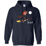 Sweatshirts Navy / Small The Witch Pullover Hoodie