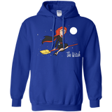 Sweatshirts Royal / Small The Witch Pullover Hoodie