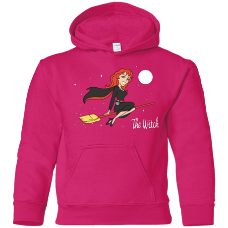 Sweatshirts Heliconia / YS The Witch Youth Hoodie