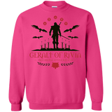 Sweatshirts Heliconia / Small The Witcher 3 Wild Hunt Crewneck Sweatshirt