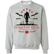 Sweatshirts Sport Grey / Small The Witcher 3 Wild Hunt Crewneck Sweatshirt