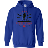 Sweatshirts Royal / Small The Witcher 3 Wild Hunt Pullover Hoodie