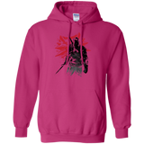 Sweatshirts Heliconia / Small The witcher sumi-e Pullover Hoodie