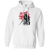 Sweatshirts White / Small The witcher sumi-e Pullover Hoodie