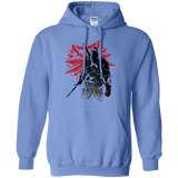 Sweatshirts Carolina Blue / Small The Witcher Sumie Pullover Hoodie