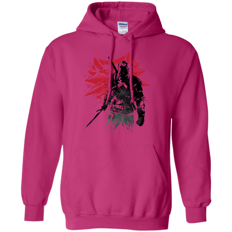 Sweatshirts Heliconia / Small The Witcher Sumie Pullover Hoodie