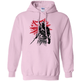 Sweatshirts Light Pink / Small The Witcher Sumie Pullover Hoodie