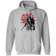 Sweatshirts Sport Grey / Small The Witcher Sumie Pullover Hoodie