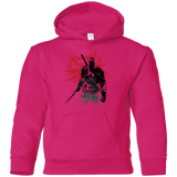 Sweatshirts Heliconia / YS The Witcher Sumie Youth Hoodie