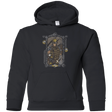 Sweatshirts Black / YS The Wolf Youth Hoodie