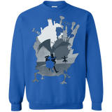 Sweatshirts Royal / Small The Wonder Castle Crewneck Sweatshirt