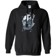 Sweatshirts Black / Small The Wonder Castle Pullover Hoodie