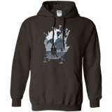 Sweatshirts Dark Chocolate / Small The Wonder Castle Pullover Hoodie
