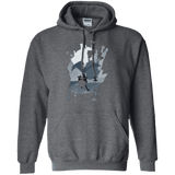 Sweatshirts Dark Heather / Small The Wonder Castle Pullover Hoodie
