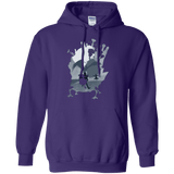 Sweatshirts Purple / Small The Wonder Castle Pullover Hoodie