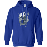 Sweatshirts Royal / Small The Wonder Castle Pullover Hoodie