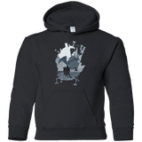 Sweatshirts Black / YS The Wonder Castle Youth Hoodie
