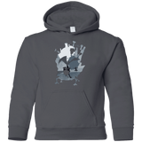 Sweatshirts Charcoal / YS The Wonder Castle Youth Hoodie