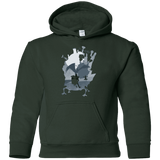 Sweatshirts Forest Green / YS The Wonder Castle Youth Hoodie