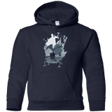Sweatshirts Navy / YS The Wonder Castle Youth Hoodie