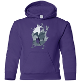 Sweatshirts Purple / YS The Wonder Castle Youth Hoodie