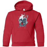 Sweatshirts Red / YS The Wonder Castle Youth Hoodie
