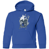 Sweatshirts Royal / YS The Wonder Castle Youth Hoodie