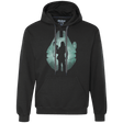 Sweatshirts Black / S The Wookiee Premium Fleece Hoodie