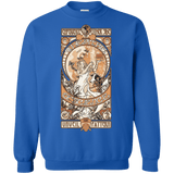 Sweatshirts Royal / Small Theatre of science Crewneck Sweatshirt
