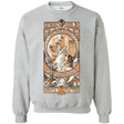 Sweatshirts Sport Grey / Small Theatre of science Crewneck Sweatshirt