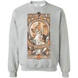 Sweatshirts Sport Grey / Small Theatre of science Crewneck Sweatshirt