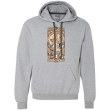 Sweatshirts Sport Grey / Small Theatre of science Premium Fleece Hoodie