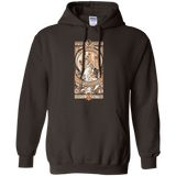 Sweatshirts Dark Chocolate / Small Theatre of science Pullover Hoodie