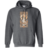 Sweatshirts Dark Heather / Small Theatre of science Pullover Hoodie