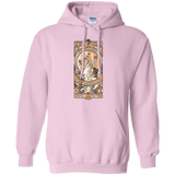 Sweatshirts Light Pink / Small Theatre of science Pullover Hoodie