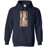Sweatshirts Navy / Small Theatre of science Pullover Hoodie