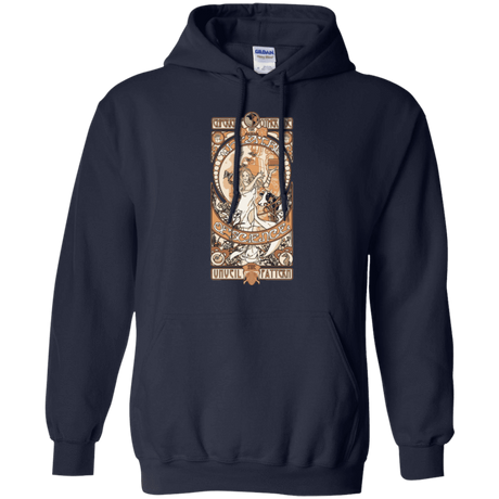 Sweatshirts Navy / Small Theatre of science Pullover Hoodie