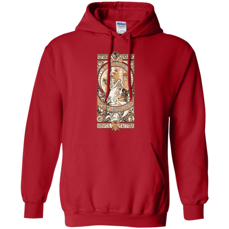 Sweatshirts Red / Small Theatre of science Pullover Hoodie