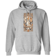 Sweatshirts Sport Grey / Small Theatre of science Pullover Hoodie