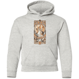 Sweatshirts Ash / YS Theatre of science Youth Hoodie
