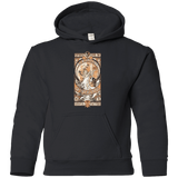 Sweatshirts Black / YS Theatre of science Youth Hoodie