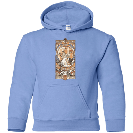 Sweatshirts Carolina Blue / YS Theatre of science Youth Hoodie