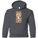 Sweatshirts Charcoal / YS Theatre of science Youth Hoodie