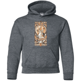 Sweatshirts Dark Heather / YS Theatre of science Youth Hoodie