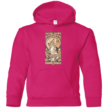 Sweatshirts Heliconia / YS Theatre of science Youth Hoodie